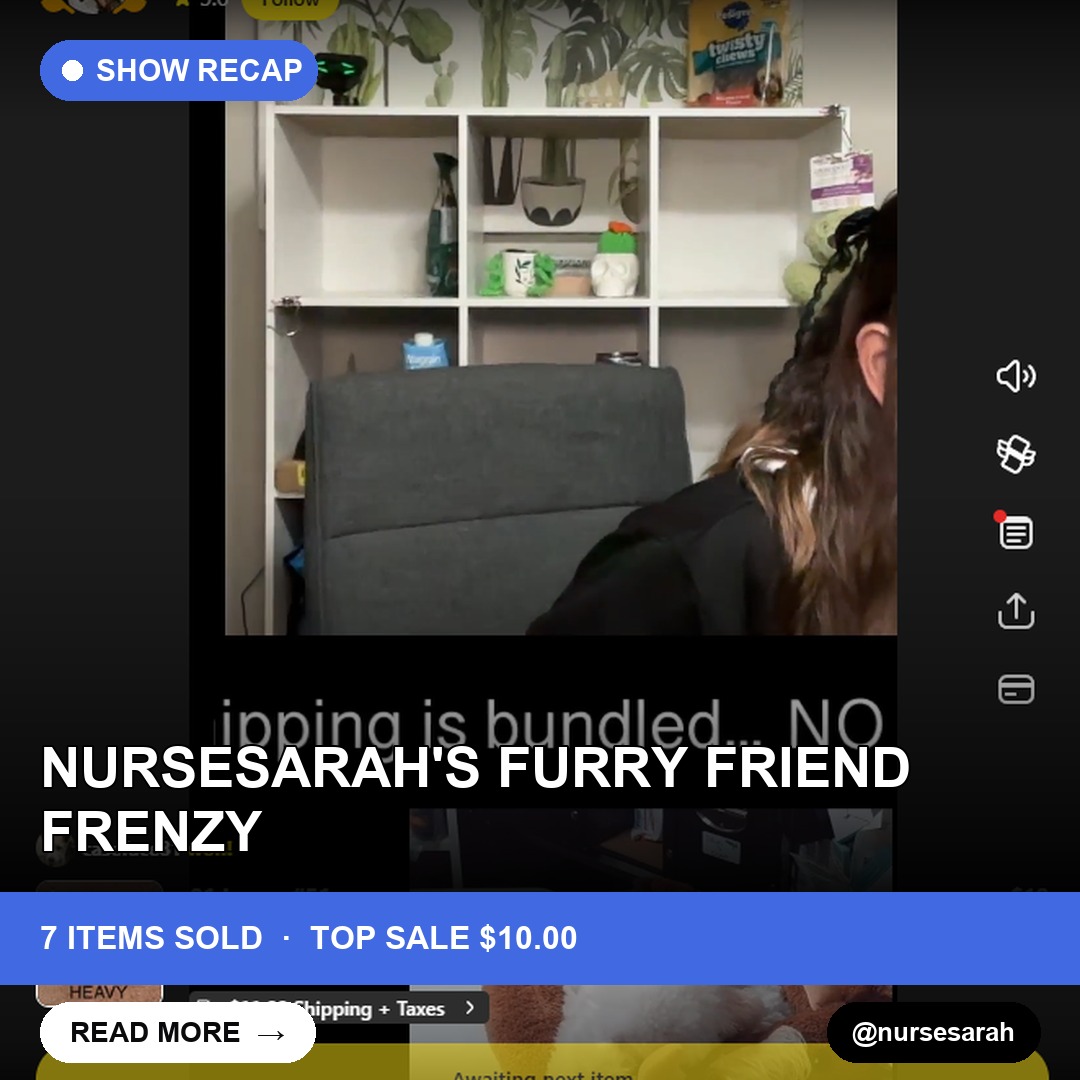 NurseSarah's Furry Friend Frenzy