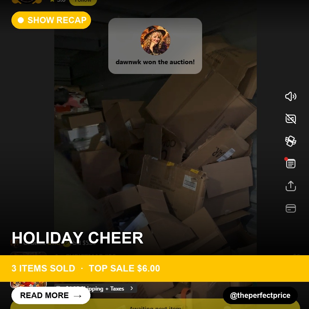 Holiday Cheer