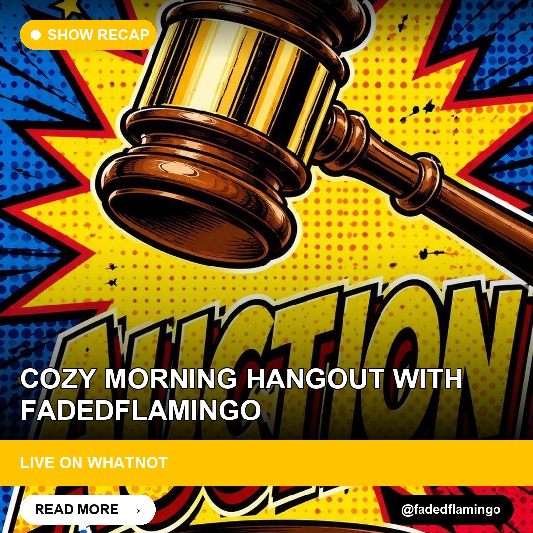 Cozy Morning Hangout with fadedflamingo