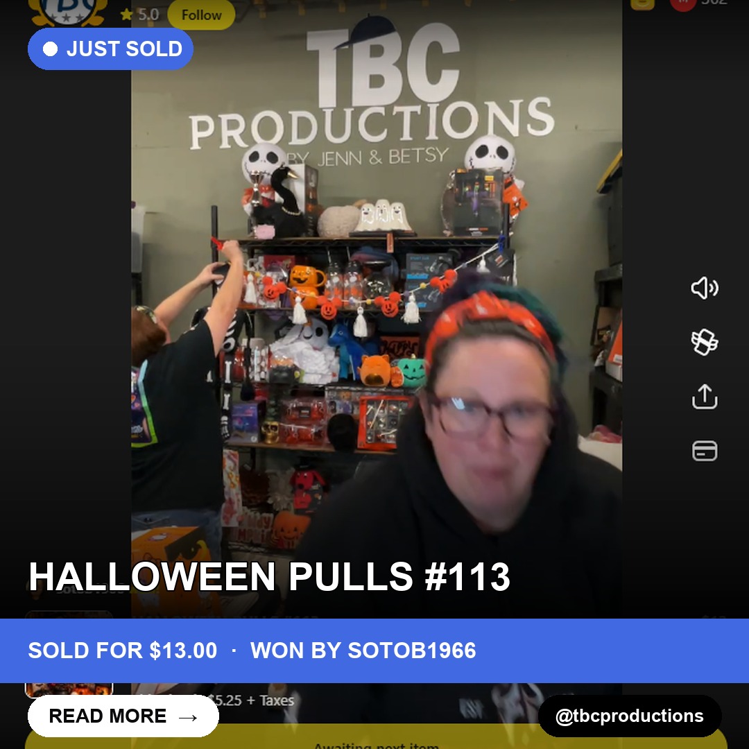 Rare Halloween Decor Finds: Vintage Pull String Toy Sells for $13