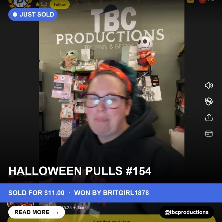 Spooky Savings: Halloween Pulls Sell for a Steal