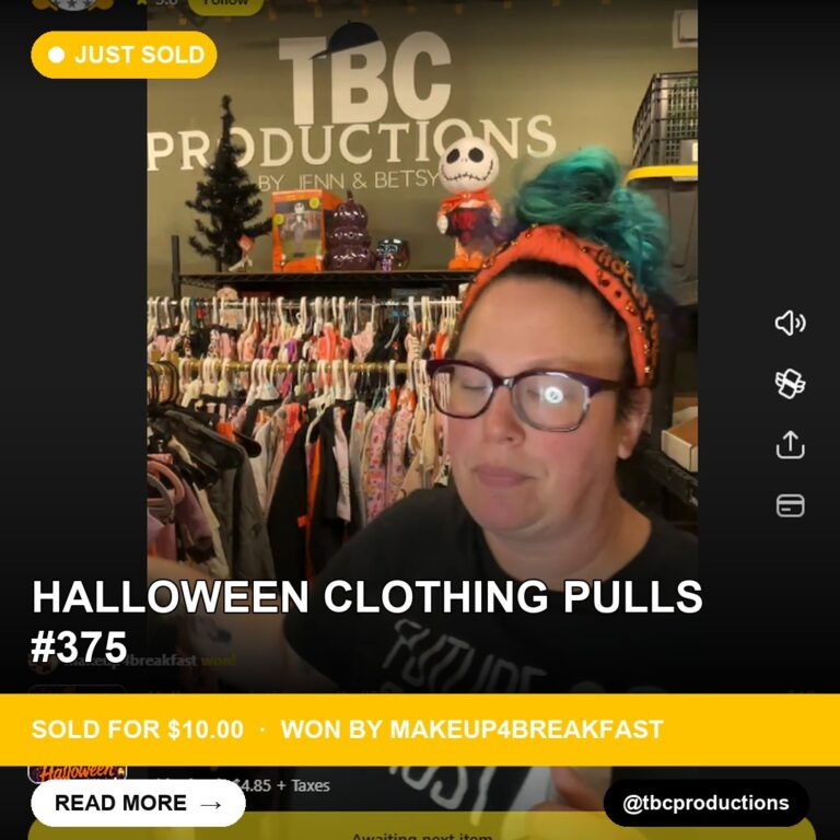 Halloween Cheer Fades, but Collectable's Price Stays Steady