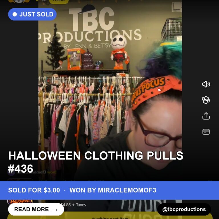 Small Bites: Halloween-Themed Hoodies Sell for $3