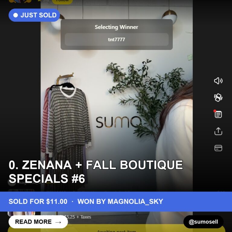 ZENANA Loungewear Item Sells for $11