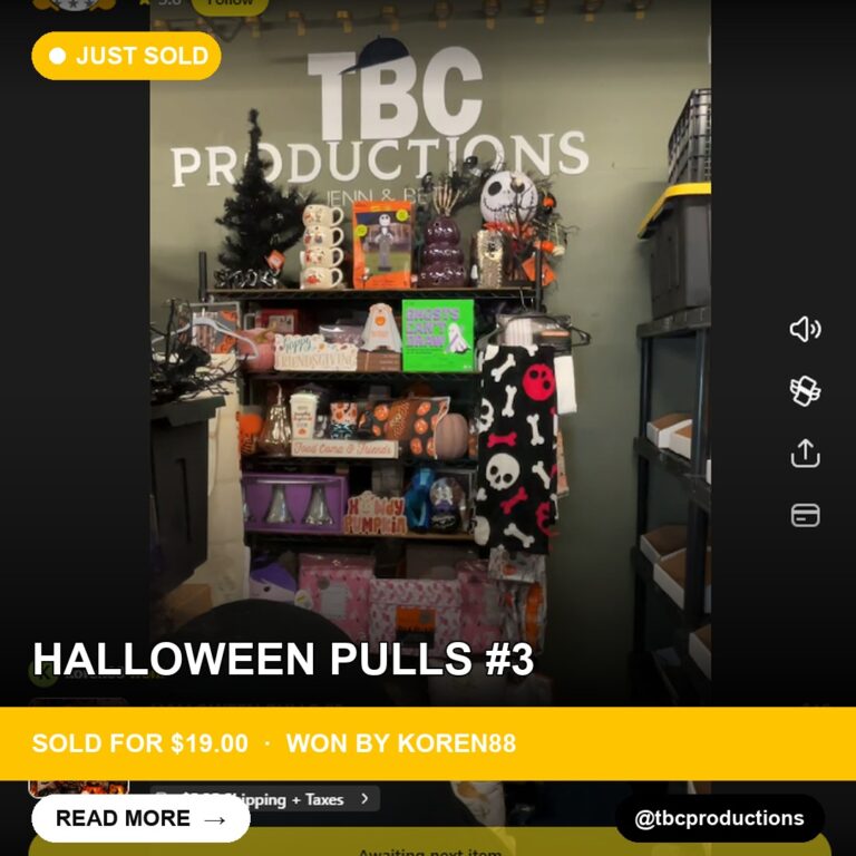 Charming Halloween Pulls for a Spooky Season