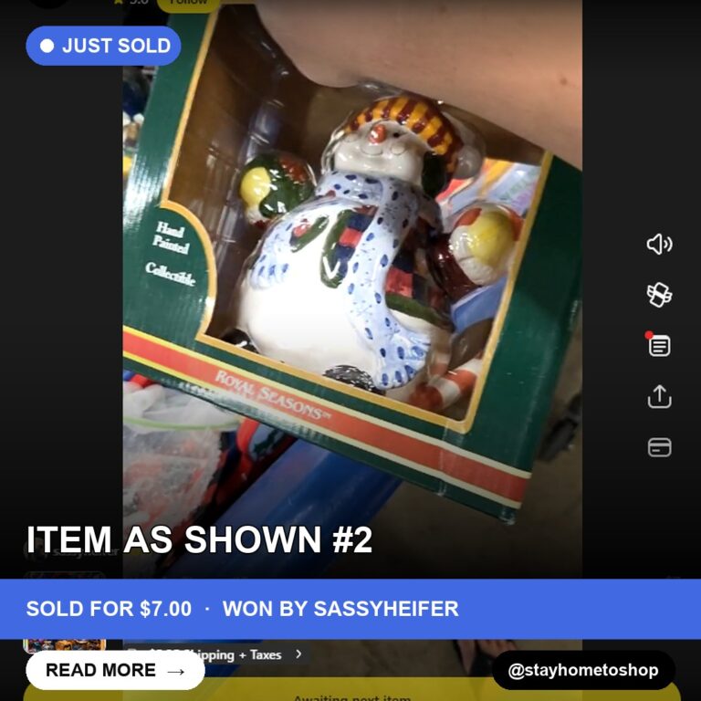 Plastic Clamshell Goodies Score Big!