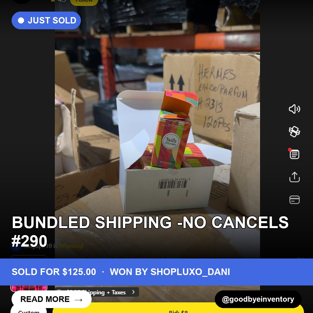 Whatnot Showdown: Unique Bundle Sells for $125