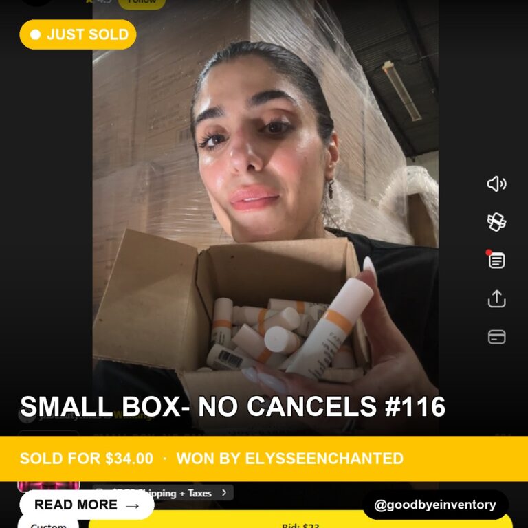 Whatnot Score: A Small Box That Made a Big Impact