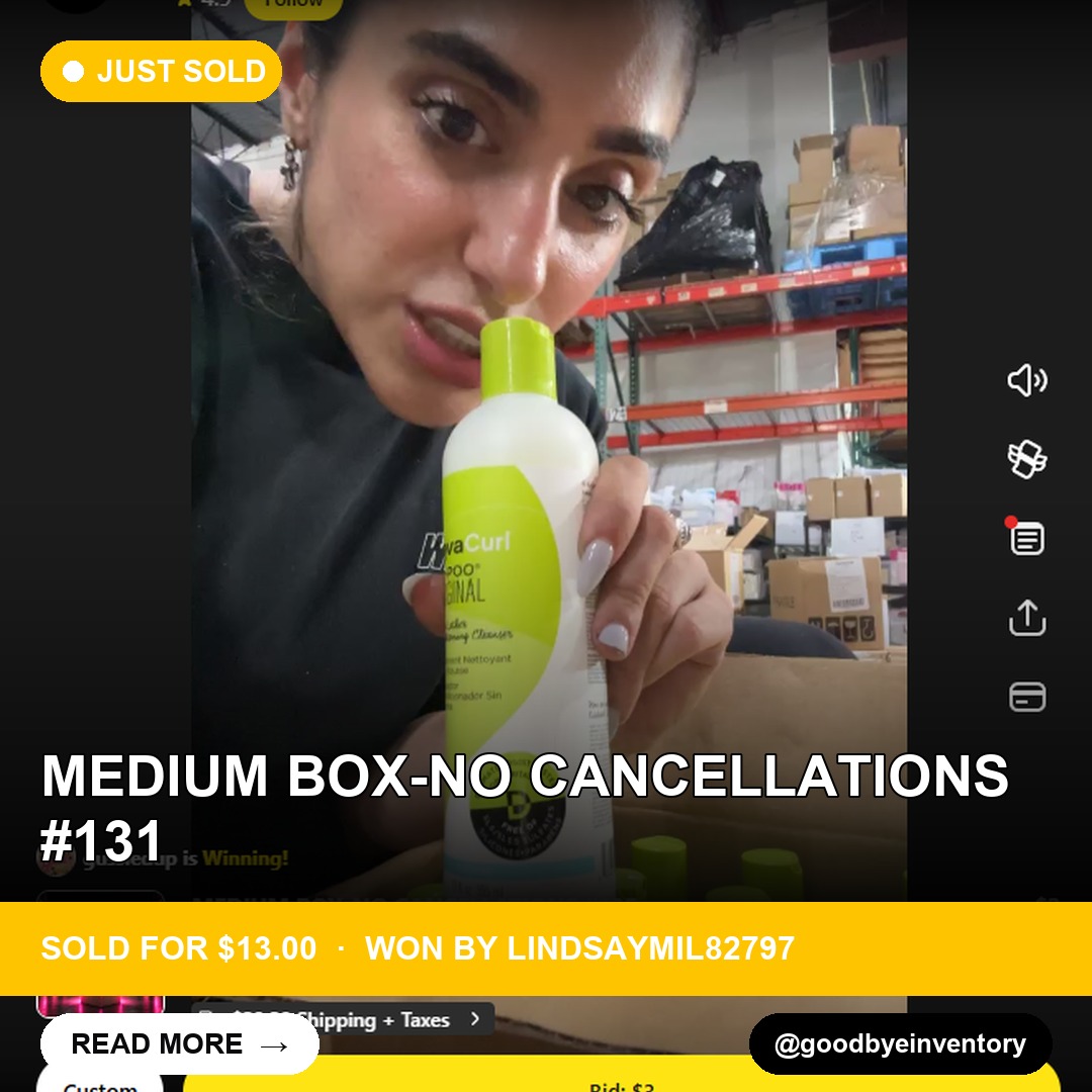 Sweet Bargain Alert: MEDIUM BOX Scores 13.00 USD