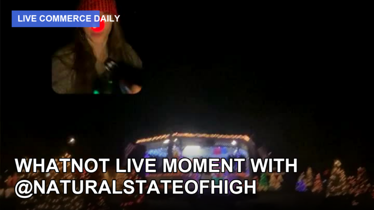 Whatnot Live Moment with @naturalstateofhigh #shorts