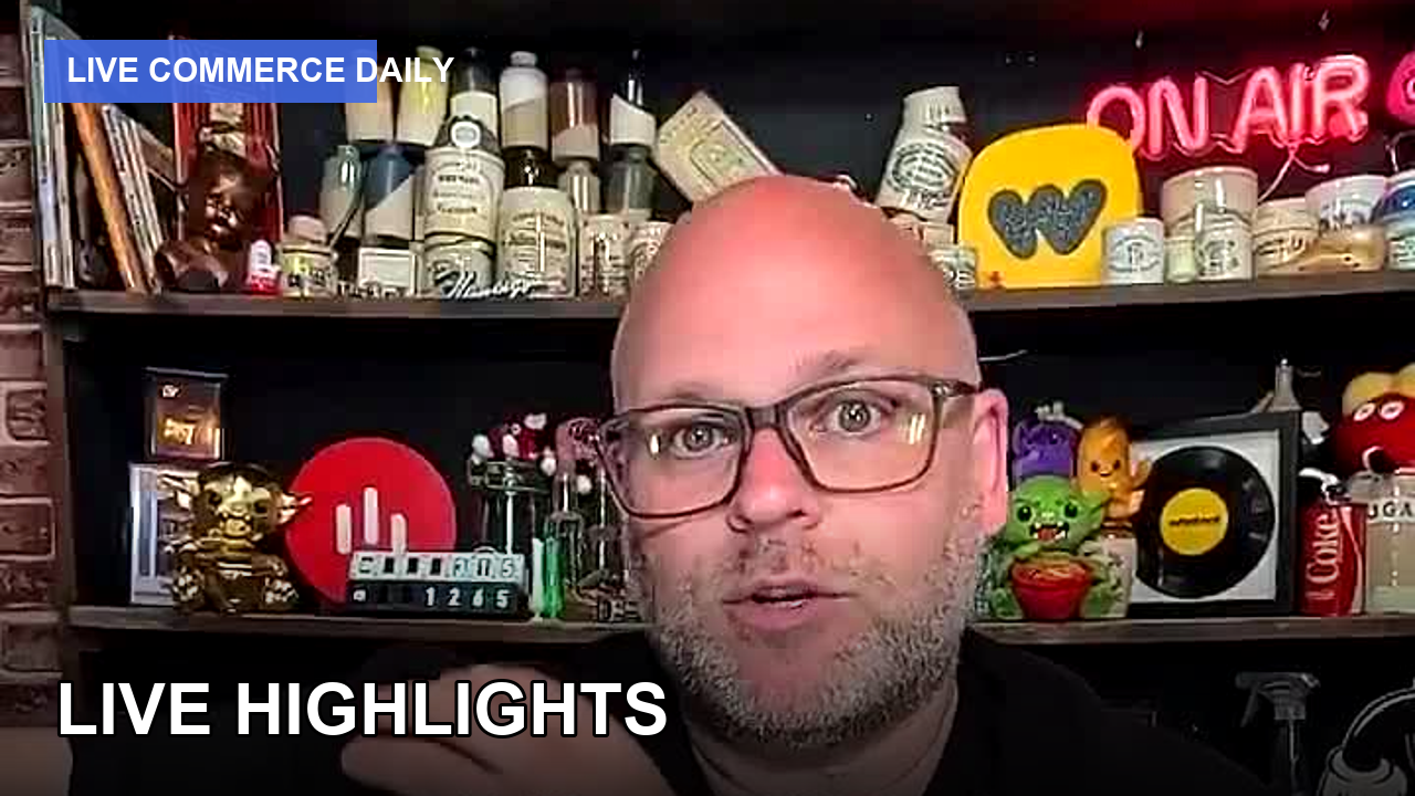 Whatnot Live Highlights Vol. 5: ilovediscounts_com, thriftworxusa