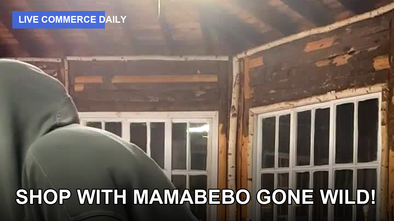 Shop with Mamabebo Gone Wild! #shorts