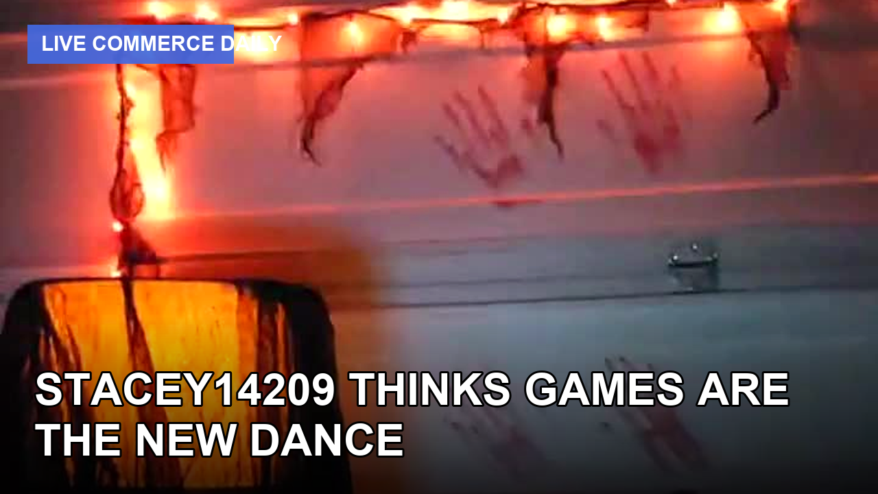 Stacey14209 Thinks Games are the New Dance #shorts