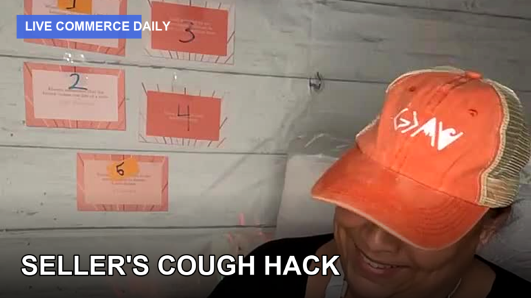 Seller's Cough Hack #shorts